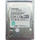 HDD Toshiba 500 Гб. 2,5". SATA. Винчестер, жесткий диск. Рабочий GB 500Gb