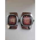 Часы СССР ЗИМ редкие крокодил водолаз 2 штуки с 1 рубля