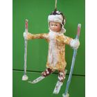 Ватная игрушка