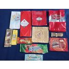 Обертка от шоколада, фантики от конфет, упаковка от вафель, вафельных конфет. Батончика. Коммунарка, Спартак. Лотом. Лот 143