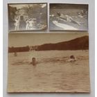 Фотографии довоенный отдых на море