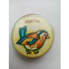 ЗНАЧОК ЩЕГОЛ