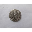 МОНЕТА СОЛИД.СЕРЕБРО.