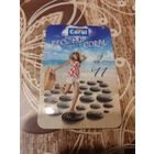 Календарик,реклама,пластик,2011