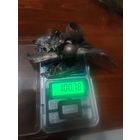 Лом серебра