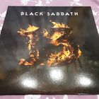 BLACK SABBATH - 2013 - 13 (EUROPE) 2LP