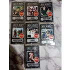 Аудио кассета рок,, металл