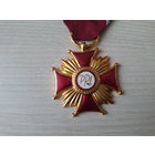 Золотой Крест Заслуги 1 степени, Польша PRL Польская народная республика ПНР