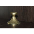 Латунный, декоративный, подсвечник.