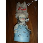 Сюрпризница - снегурочка Takeda . Футляр для новогоднего подарка