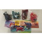 Космические аппараты. Полная серия киндер.