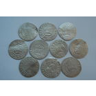 Полугроши коронные Александра Ягеллончика (лот. 3)