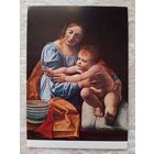 Дети. Болтраффио. Мария с ребенком. Издание Венгрии