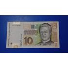 Хорватия 10 кун 2012