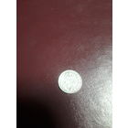 ВЕЛИКОБРИТАНИЯ 3 пенса 1917 год/ серебро/