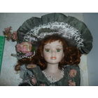 Фарфоровая Кукла Германия