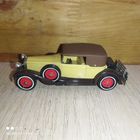 Винтаж.Packard Victoria.1935 Y-15.Matchbox.1/43.