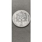 Марокко 2 дирхам 2002