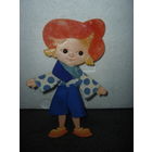 Кукла Шарнирная. НЕЗНАЙКА. СССР