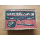 Старинная ручная машинка для стрижки волос, Германия.