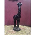 Статуэтка Жираф, дерево, ручная работа, много лотов с рубля