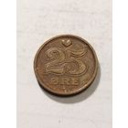 Дания 25 оре 1992