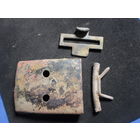 Карпус пряжки ПМВ Германия (3)