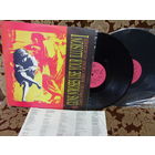Виниловая пластинка GUNS N'ROSES. Use your illusion. 2LP