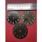 Циферблаты.цена за все.