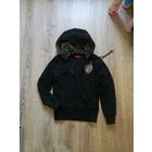 Толстовка-куртка, р.42-44. Новая.