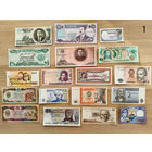 Коллекция бон (UNC) для начинающего коллекционера