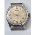 Часы ВОЛНА 2809. Прецизионные. + новый кожаный ремешок  (НАПУЛЬСНИК).