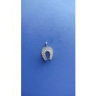 Кулон подкова