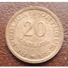 7359: 20 сентаво 1974 Мозамбик