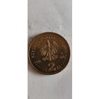 Польша 2 злотых 2009