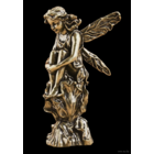 Статуэтка Ангелочек Бронза