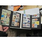 Кляссер с марками СССР. Торги!