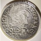Грош 1547 Сигизмунд Август