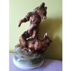 Медведи большие Европа