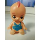 Кукла винтажная пупс Кьюпи клеймо