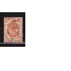 Россия-1888 (Заг.44) гаш., с ВЗ (гориз.),  10-й выпуск, Царская Россия,