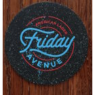 Подставка под пиво American Lager Friday Avenue No 4