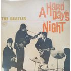 Битлз / The Beatles – A Hard Day's Night / Japan