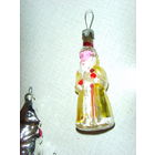 Елочная игрушка СССР . Царь Солтан . Салтан