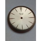 Циферблат Poljot de Luxe