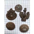 Польские знаки различия до 39г.