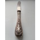 Нож серебро 800, старая Германия.