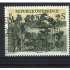 Австрия - 1987 [Mi. 1903] Гашеная (AT01)