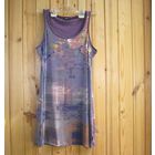 Туника DIDI в стильный принт, р.L