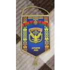 Вымпел. 116 штурмовая авиационная база. г. Лида